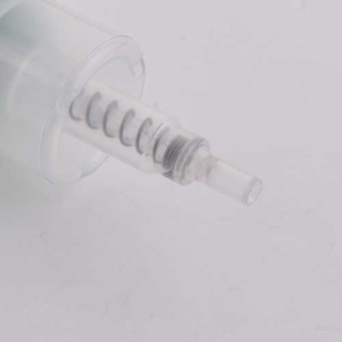 40mm 0.8cc blue Foam Soap Pump