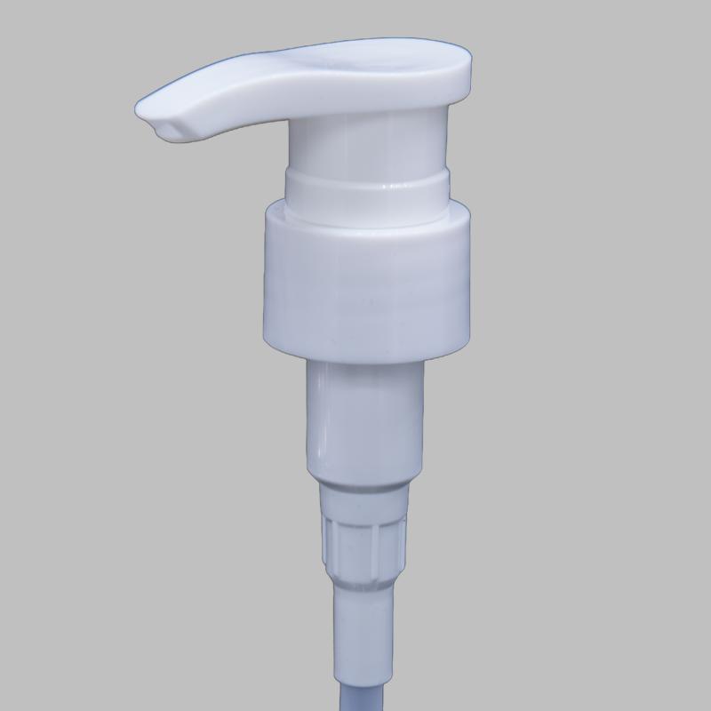 internal spring lotion pump dispenser