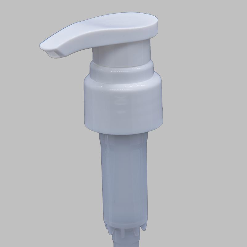 external spring lotion pump dispensers