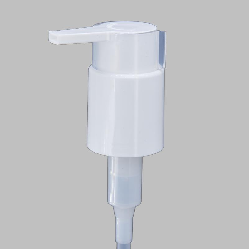 new style oil pump dispenser for cosmetic skincare