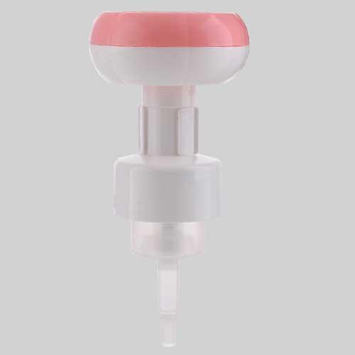 43/410Flower Shape Foam Soap Pump