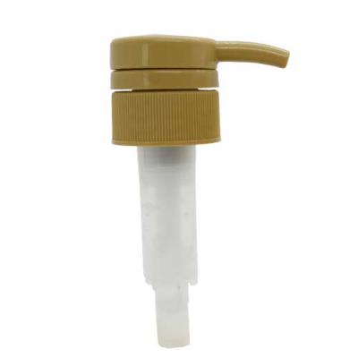 33/410 Cosmetic Lotion Bottle Pump with Good Texture