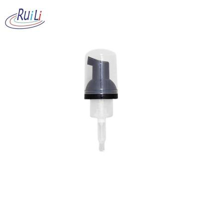 30mm black Plastic Foam Pump