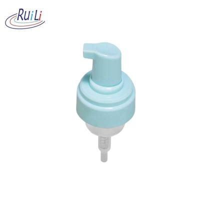 0.8cc green Plastic Foam Pump